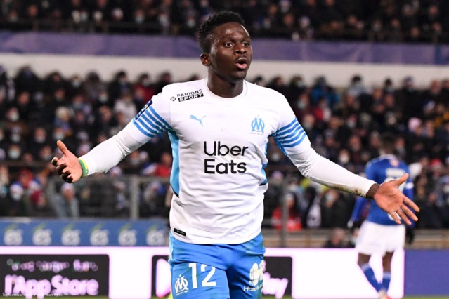 TRANSFERTS - LIGUE 1 : NICE INSISTE POUR BAMBA DIENG, PABLO LONGORIA SE MONTRE FERME TRANSFERTS - LIGUE 1 : NICE INSISTE POUR BAMBA DIENG, PABLO LONGORIA SE MONTRE FERME