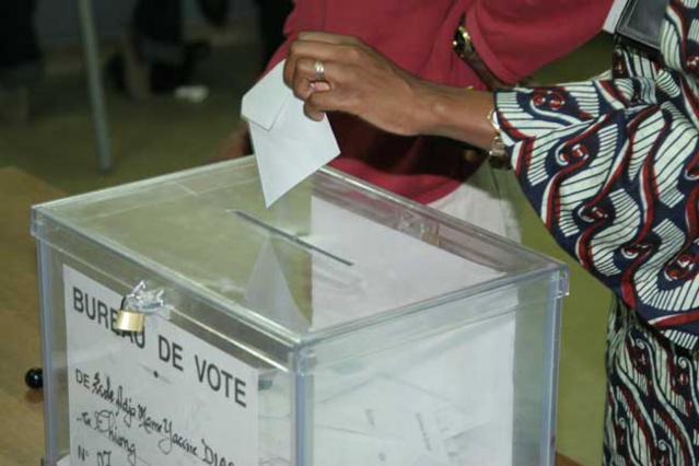 Election des membres du Haut conseil pour les collectivités territoriales - Voici les résultats de Dakar !