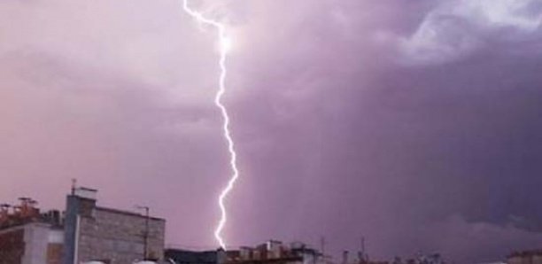 Alerte orages à Touba : les consignes de l’Anacim