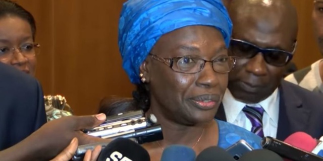 Fin de mandat de Seynabou Ndiaye Diakhaté : l’OFNAC, en vacances depuis le 27 juillet Fin de mandat de Seynabou Ndiaye Diakhaté : l’OFNAC, en vacances depuis le 27 juillet