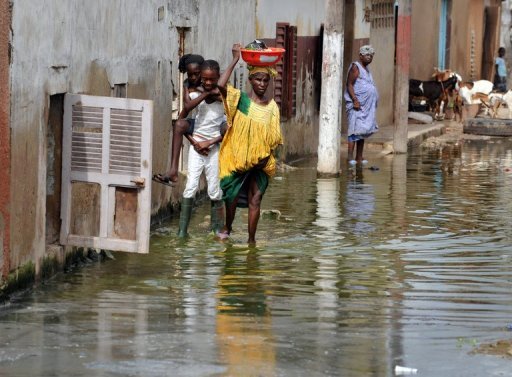Inondations incontrôlées au Sénégal – Que fait l’Onas pour évacuer les eaux ?