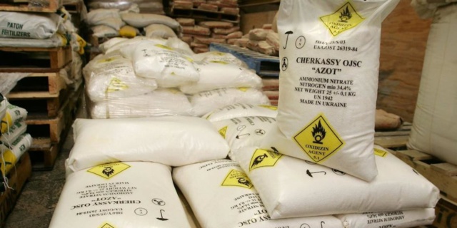 Révélations sur le « dangereux » stockage de Nitrate d’Ammonium qui inquiète Ngoundiane !