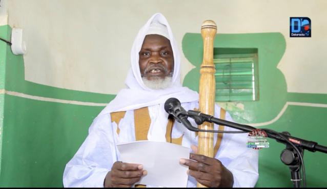 Finance publique populaire : Le tout dernier projet de l'imam Alioune Badara Ndao. Finance publique populaire : Le tout dernier projet de l'imam Alioune Badara Ndao.