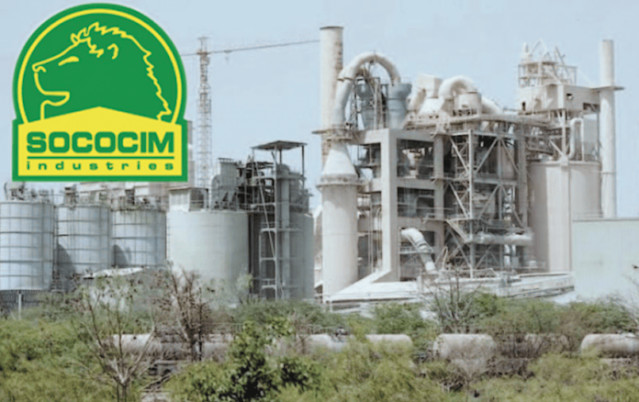 Hausse et inflation en vue: Après Dangote, Sococim "cimente" ses activités Hausse et inflation en vue: Après Dangote, Sococim "cimente" ses activités