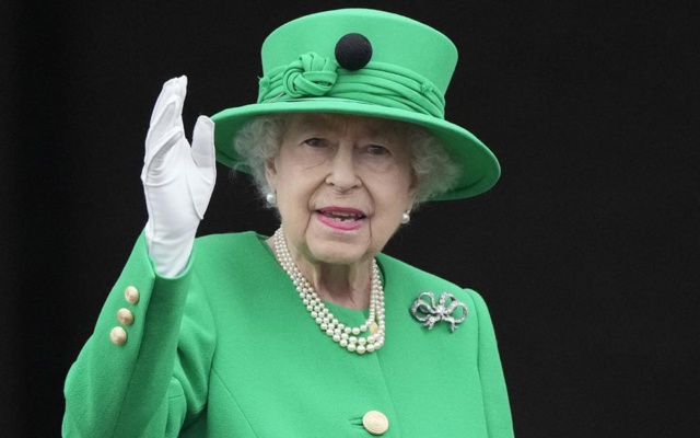 La reine d'Angleterre, Elizabeth II, est morte à l'âge de 96 ans