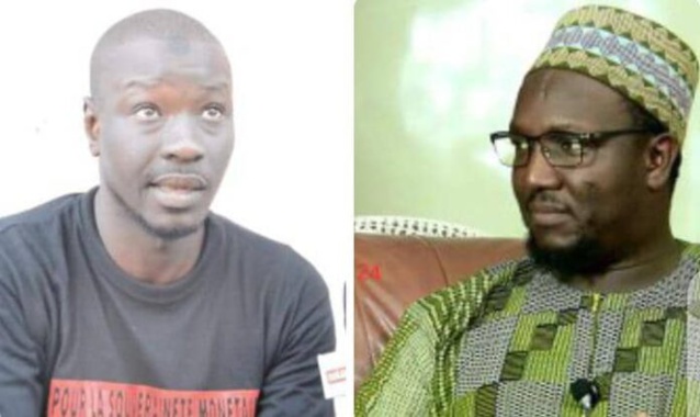 DERNIERE MINUTE- "Xrum Xaak" et Cheikh Oumar Diagne finalement placés en garde à vue DERNIERE MINUTE- "Xrum Xaak" et Cheikh Oumar Diagne finalement placés en garde à vue