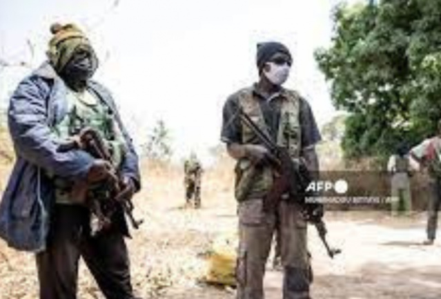 Paix définitive en Casamance : les cinq conditions du MFDC pour déposer les armes Paix définitive en Casamance : les cinq conditions du MFDC pour déposer les armes