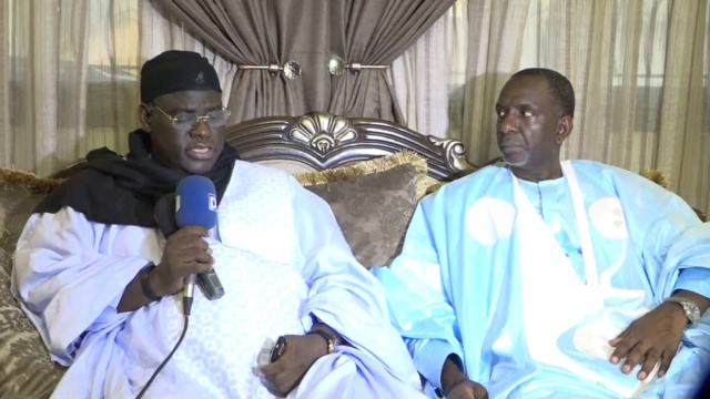 Magal 2022: Retour en image sur la visite du Dg de l’ARTP à Touba
