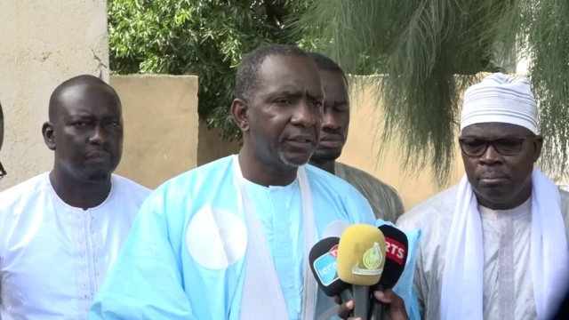Magal 2022: Retour en image sur la visite du Dg de l’ARTP à Touba