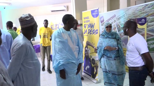 Magal 2022: Retour en image sur la visite du Dg de l’ARTP à Touba