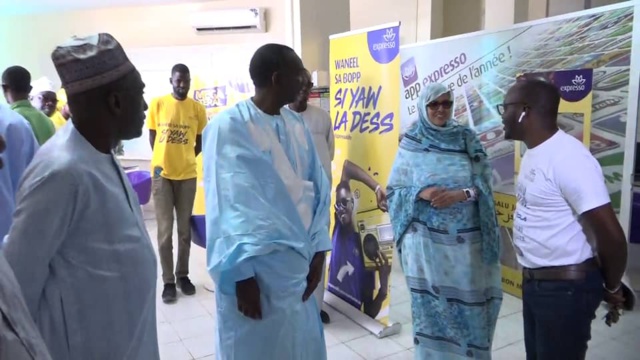 Magal 2022: Retour en image sur la visite du Dg de l’ARTP à Touba