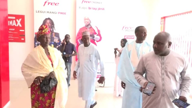 Magal 2022: Retour en image sur la visite du Dg de l’ARTP à Touba