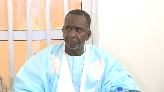Magal 2022: Retour en image sur la visite du Dg de l’ARTP à Touba