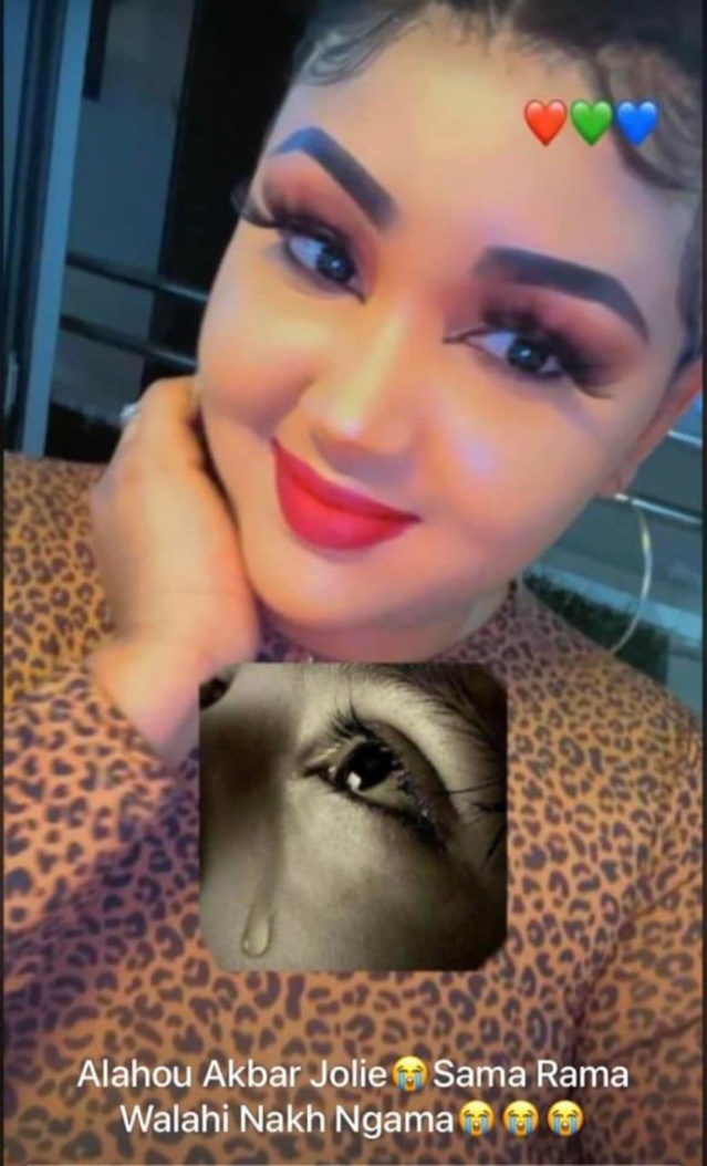 INTOXICATION ALIMENTAIRE À SAINT-LOUIS- Ramatoulaye Ba décédée après avoir mangé des crevettes INTOXICATION ALIMENTAIRE À SAINT-LOUIS- Ramatoulaye Ba décédée après avoir mangé des crevettes