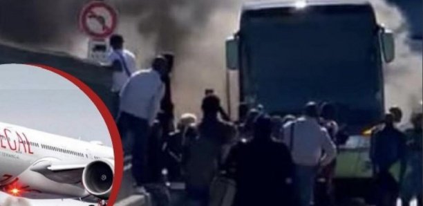 Air Sénégal : la panne d’avion, le voyage en bus, l’explosion et les bagages endommagés Air Sénégal : la panne d’avion, le voyage en bus, l’explosion et les bagages endommagés