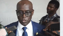 Installation des députés de la 14ème législature : Thierno Alassane Sall tacle Barthélemy Dias et regrette le blocage de l'Institution... Installation des députés de la 14ème législature : Thierno Alassane Sall tacle Barthélemy Dias et regrette le blocage de l'Institution...