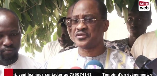 14e législature: "L'Assemblée ne pourra jamais fonctionner si..." ( Madické Niang) 14e législature: "L'Assemblée ne pourra jamais fonctionner si..." ( Madické Niang)