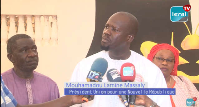 YAW-WALLU : Qui pour arrêter ces gros et grands enfants qui refusent de grandir? (Par M.L.Massaly)