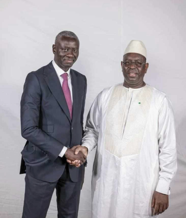    Sénégal: les députés élisent Amadou Mame Diop au perchoir dans une ambiance chaotique