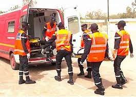 Axe Louga Dahra : Un car Ndiaga Ndiaye se renverse et fait 30 blessés dont 12 graves