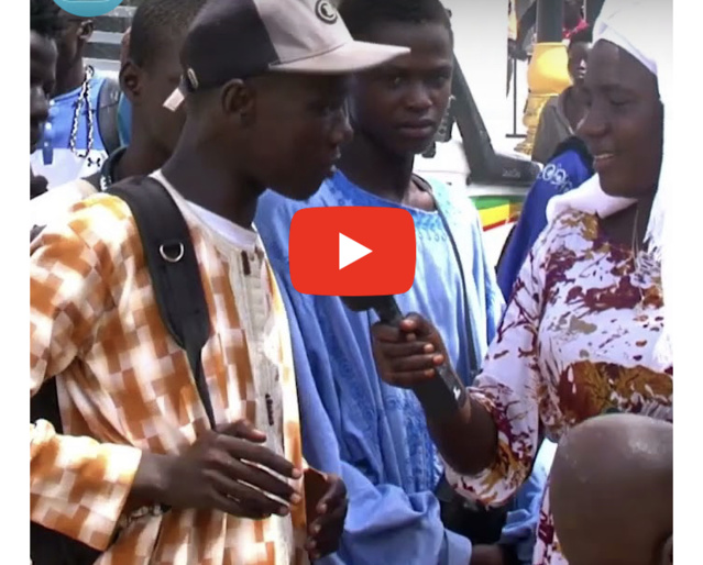 Magal 2022: Malgré les difficultés, les pèlerins se sacrifient pour... Magal 2022: Malgré les difficultés, les pèlerins se sacrifient pour...