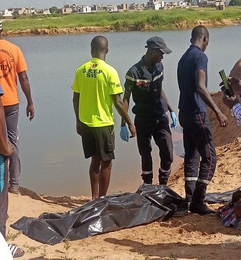 Cas de noyade / Zone des Niayes : Deux "talibés" se noient dans un lac artificiel. Cas de noyade / Zone des Niayes : Deux "talibés" se noient dans un lac artificiel.
