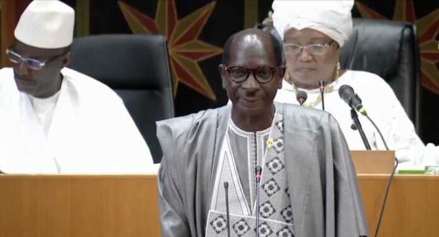 Affaire du faux député : Coumba Ndoffène Ndiaye convoqué à la section de recherches Affaire du faux député : Coumba Ndoffène Ndiaye convoqué à la section de recherches