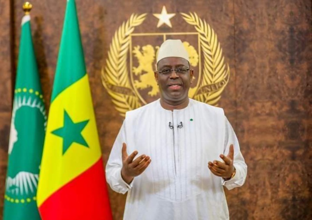 Discours à la Nation ce vendredi - Macky Sall en rassembleur