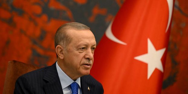 Erdogan annonce que la Turquie veut rejoindre l’OCS, une première pour un membre de l'Otan Erdogan annonce que la Turquie veut rejoindre l’OCS, une première pour un membre de l'Otan