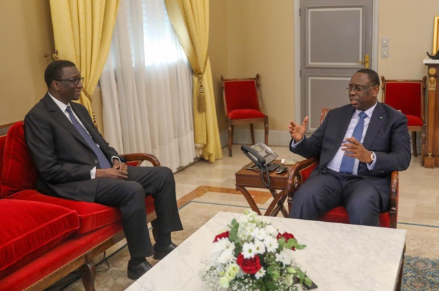 Amadou Ba aux commandes du nouveau gouvernement – C’est un homme pressé et sous pression qui a pour mission de soulager les Sénégalais Amadou Ba aux commandes du nouveau gouvernement – C’est un homme pressé et sous pression qui a pour mission de soulager les Sénégalais