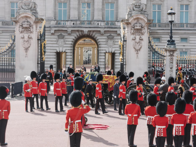 Le casse-tête des funérailles d'Elizabeth II : invités privilégiés ou controversés, protocole... Le casse-tête des funérailles d'Elizabeth II : invités privilégiés ou controversés, protocole...