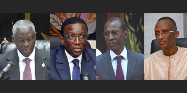 Assemblée : Ils ont finalement démissionné Assemblée : Ils ont finalement démissionné