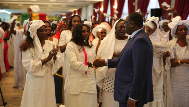 Les Femmes Cadres de la Mouvance Présidentielle se dévoilent !