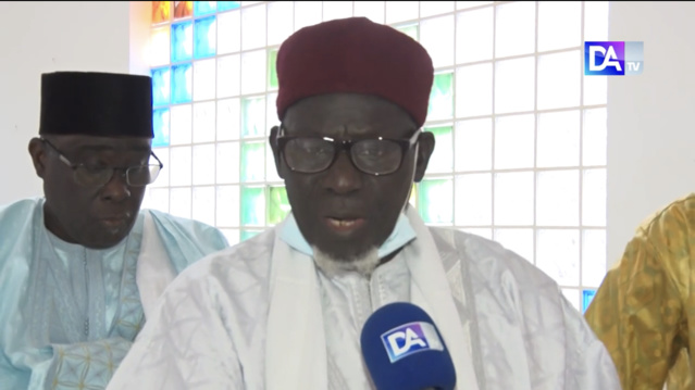 Décès imam El Hadj Moustapha Guèye : le défunt sera inhumé au Fouta. Décès imam El Hadj Moustapha Guèye : le défunt sera inhumé au Fouta.