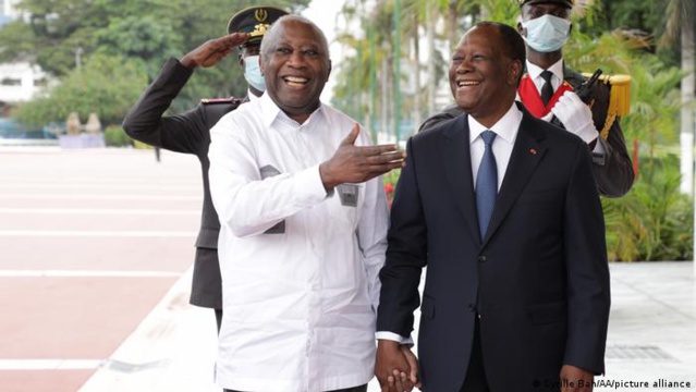 Côte d'Ivoire : grâce présidentielle pour Laurent Gbagbo