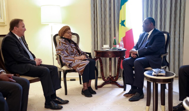77eme session ordinaire de l’Assemblée générale des Nations Unis- Ce que l'on sait des audiences du Pr Macky Sall