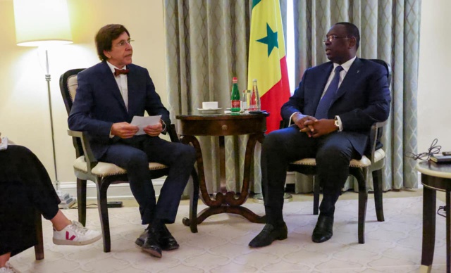 77eme session ordinaire de l’Assemblée générale des Nations Unis- Ce que l'on sait des audiences du Pr Macky Sall 77eme session ordinaire de l’Assemblée générale des Nations Unis- Ce que l'on sait des audiences du Pr Macky Sall