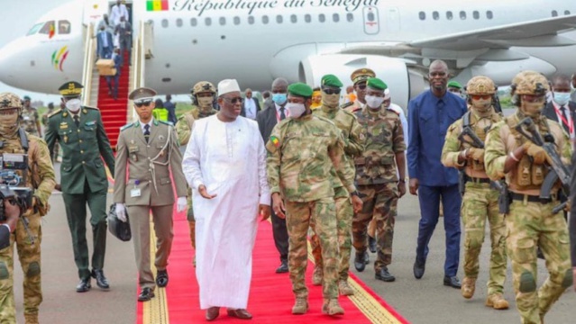 Situation des 46 soldats ivoiriens détenus au Mali : les Chefs d'État du Ghana, du Sénégal et du Togo attendus à Bamako.