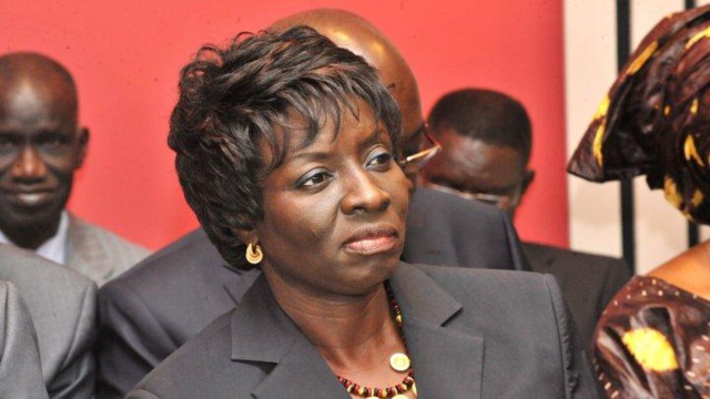 Un grand tollé – Mimi Touré va la claquer ce dimanche Un grand tollé – Mimi Touré va la claquer ce dimanche