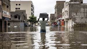 FATICK : UN RECORD PLUVIOMÉTRIQUE DE 1002 MILLIMÈTRES EN 52 JOURS FATICK : UN RECORD PLUVIOMÉTRIQUE DE 1002 MILLIMÈTRES EN 52 JOURS