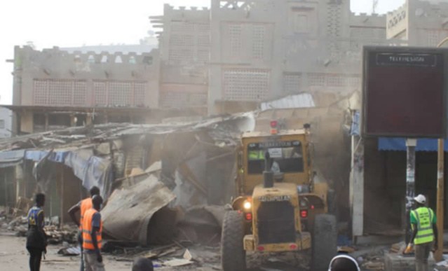 Démolition du marché Sandaga – La Cour suprême donne raison  Soham Wardini, ex maire de Dakar