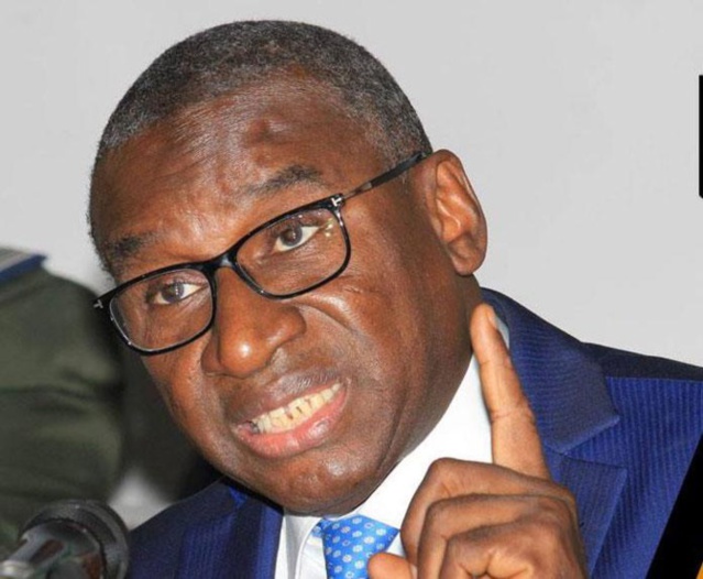 Me Sidiki Kaba: « Soro Diop était un professionnel courtois, généreux et disponible " Me Sidiki Kaba: « Soro Diop était un professionnel courtois, généreux et disponible "