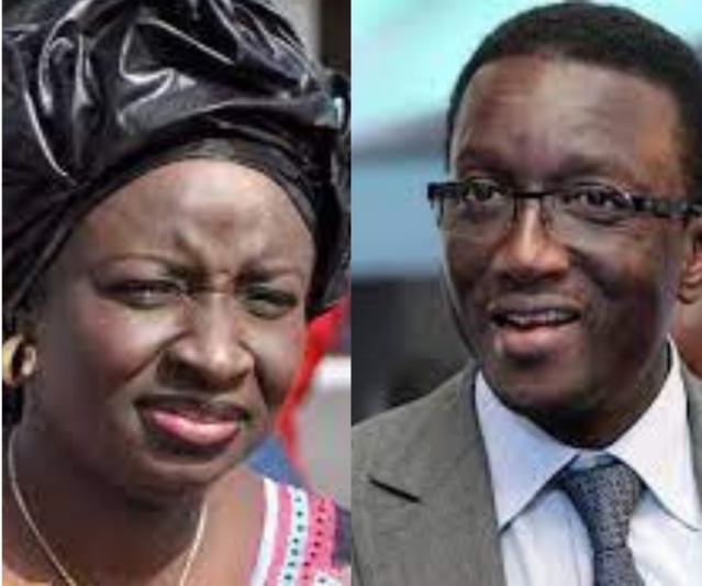 ​Mimi ironise sur la nomination d’Amadou Ba : « Il n’a pourtant rien gagné… ». Quelle bassesse !