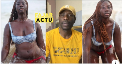 Agression sexuelle présumée : Kaliphone, la mannequin Adji Thiaré Diaw et les « coups et morsures »