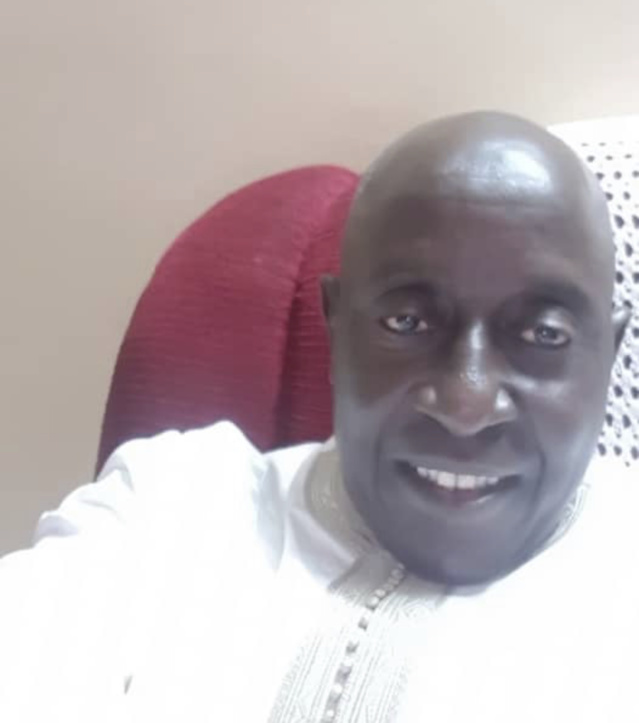 Soro DIOP, un homme, une aile et des racines