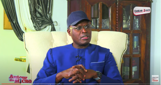 Khalifa Sall « Macky Sall se prend pour un demi-dieu mais… » Khalifa Sall « Macky Sall se prend pour un demi-dieu mais… »