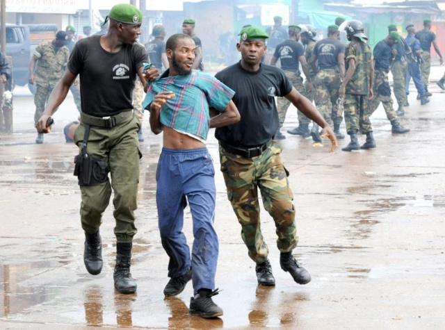 Guinée ; le massacre du 28-Septembre, des heures de cauchemar…