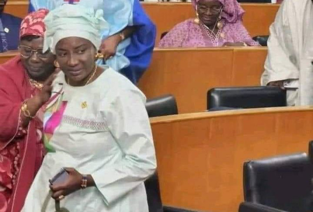 Benno demande à Mimy Tourè de restituer son mandat de député…