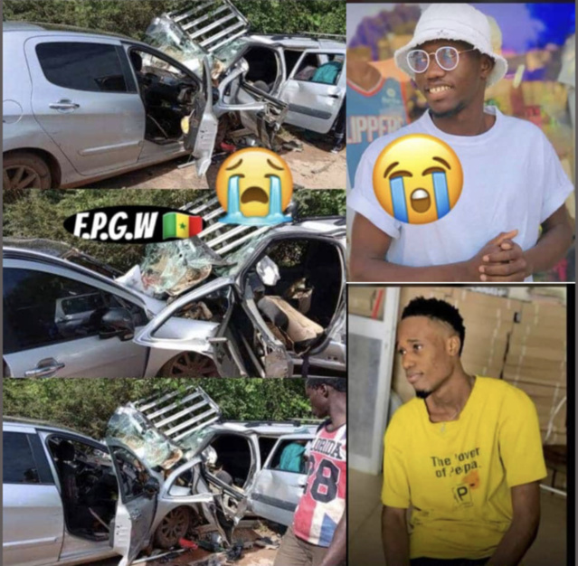 Sindia : Un accident grave fait 6 morts. Sindia : Un accident grave fait 6 morts.