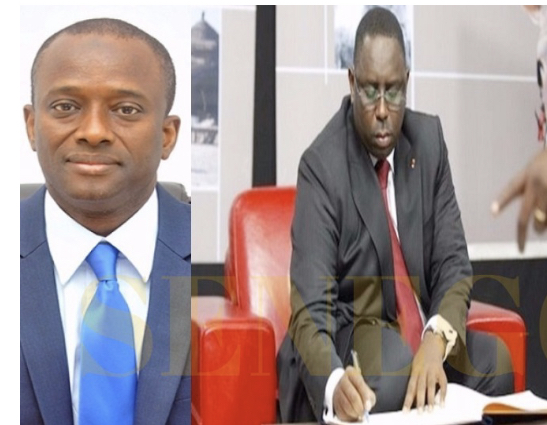 Sedikh Bèye du Port de DAKAR viré...Voici les nominations à l'issue du Conseil des Ministres! Sedikh Bèye du Port de DAKAR viré...Voici les nominations à l'issue du Conseil des Ministres!